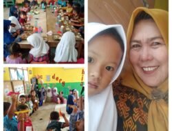 DIANA Kepala Sekolah’ PAUD KASIH IBU Palas Ajak Masyarakat Sayangi Lindungi Anak