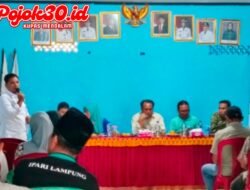 BUMDes Bangun Makmur Desa Bangunan Gelar Musyawarah Pertanggungjawaban, Kepengurusan Baru Ditetapkan