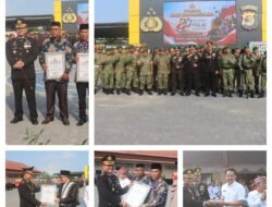 Hari Bhayangkara ke-80, Polres Lampung Selatan Tegaskan Penguatan Pelayanan dan Sinergi Jaga Kamtibmas