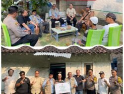 BAZNAS Lampung Bedah Rumah Eks Napiter di Lampung Selatan, Dukung Keberlanjutan Program Deradikalisasi