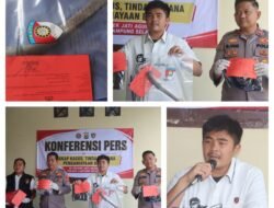 Salah Sasaran! Driver Ojek Dibacok karena Antar Penagih Utang, Polisi Ungkap Motif Cemburu Buta Pelaku