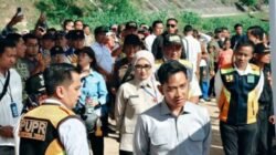 Wapres Gibran Tinjau Proyek Jembatan Way Bungur, Pastikan PSN Berjalan Tepat Sasaran dan Dorong Akselerasi Ekonomi Lampung Timur