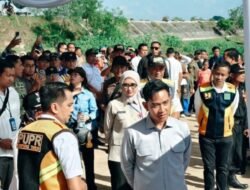 Wapres Gibran Tinjau Proyek Jembatan Way Bungur, Pastikan PSN Berjalan Tepat Sasaran dan Dorong Akselerasi Ekonomi Lampung Timur