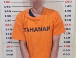 “Buron 10 Hari, Pelaku Curat Rp124 Juta Dibekuk! Pengembangan Kasus Bongkar Dua Aksi Curanmor di Lampung Selatan”