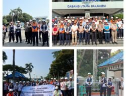 Enam Pelabuhan Utama Mulai Disterilisasi, ASDP Dorong Layanan Penyeberangan Lebih Aman dan Modern