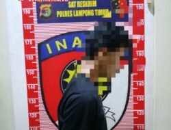 BREAKING NEWS: Mencekam! Mobil Warga Dihadang Komplotan, Korban Dihantam Helm, Harta Rp35 Juta Raib—Tekab 308 Lampung Timur Bekuk Satu Tersangka
