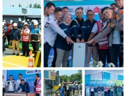 ASDP Resmikan Sterilisasi Enam Pelabuhan, Babak Baru Keselamatan Penyeberangan Nasional Dimulai