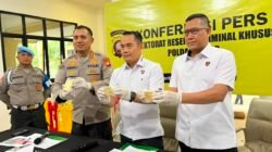 Oknum Anggota DPRD Sintang Ditangkap Bawa 3 Kilogram Emas, Polisi Bongkar Dugaan Bisnis PETI