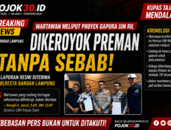 Premanisme di Kampus? Wartawan Dikeroyok Saat Liput Proyek Gapura UIN RIL, Kasus Dilaporkan ke Polisi
