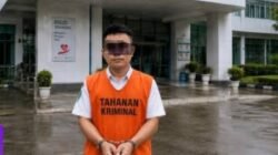 Kasus Dugaan Perkosaan Remaja 15 Tahun, Oknum Perawat AH Kini Mendekam di Rutan