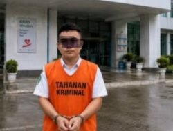 Kasus Dugaan Perkosaan Remaja 15 Tahun, Oknum Perawat AH Kini Mendekam di Rutan