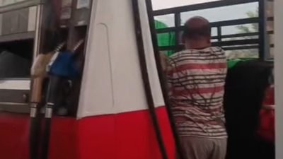 BBM Subsidi Diduga Jadi Ajang Pengisian Berulang di SPBU Batang Tarang, Warga Pertanyakan Pengawasan