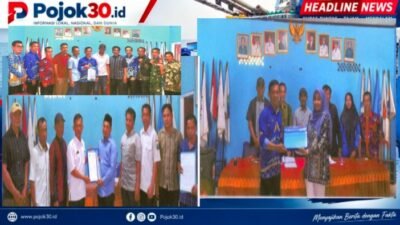 PENDAFTARAN PAW KEPALA DESA BANGUNAN RESMI DITUTUP, DUA BAKAL CALON SERAHKAN BERKAS