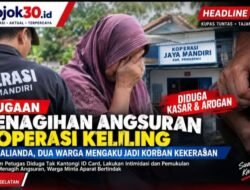 Dugaan Arogansi Penagih Koperasi Keliling di Kalianda, Dua Warga Mengaku Jadi Korban Kekerasan Saat Ditagih Angsuran