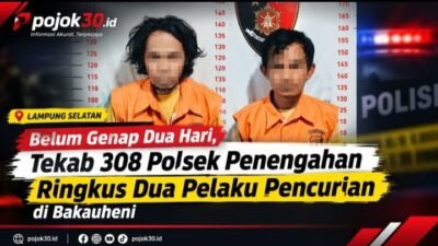 HEADLINE NEWS | LAMPUNG SELATAN