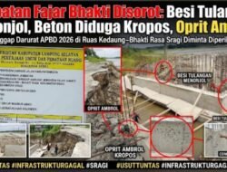 HEADLINE | LAMPUNG SELATAN